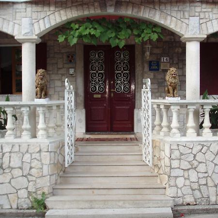 Apartments And Rooms Deskovic Мощеницька Драга Екстер'єр фото