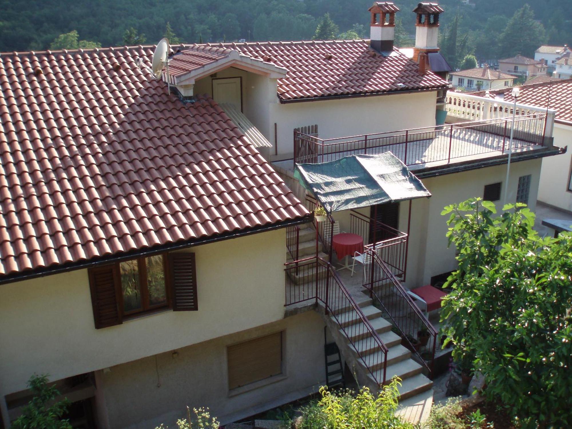 Apartments And Rooms Deskovic Мощеницька Драга Екстер'єр фото